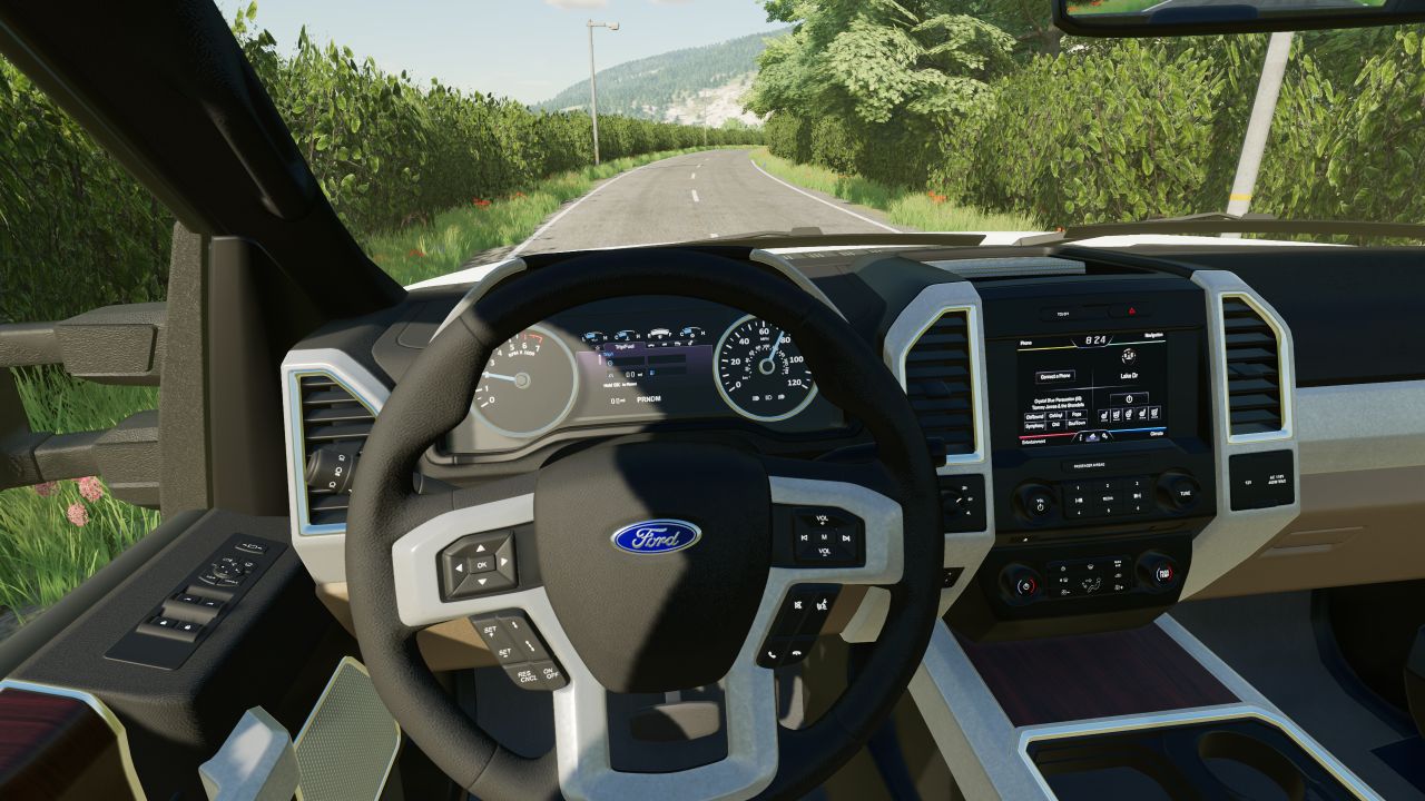 Ford F150 Doppelkabine 2019