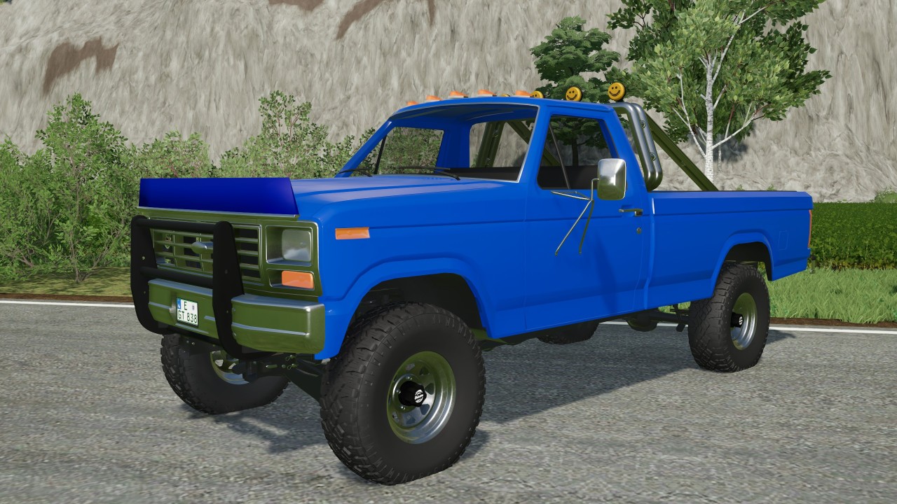 Ford F250 1983 FS22 - KingMods