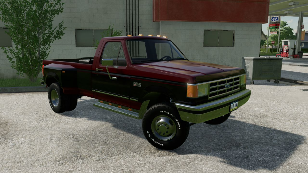 Ford F250 1990