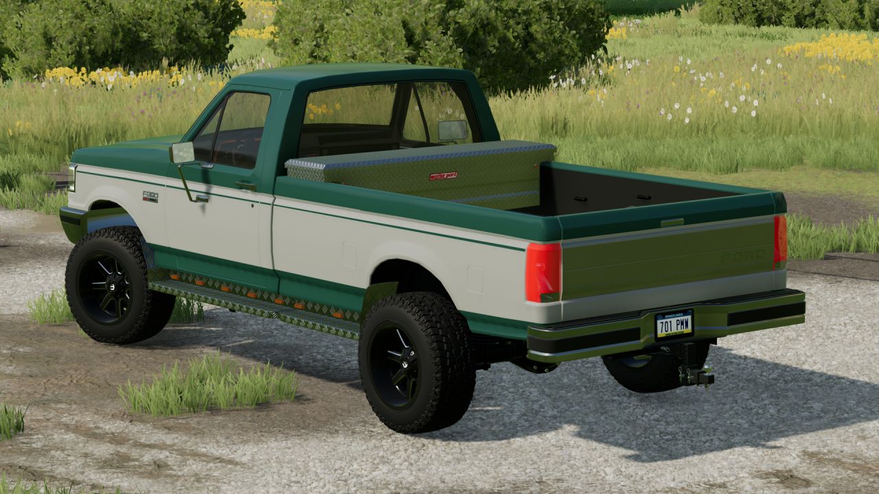 Ford F250 1990