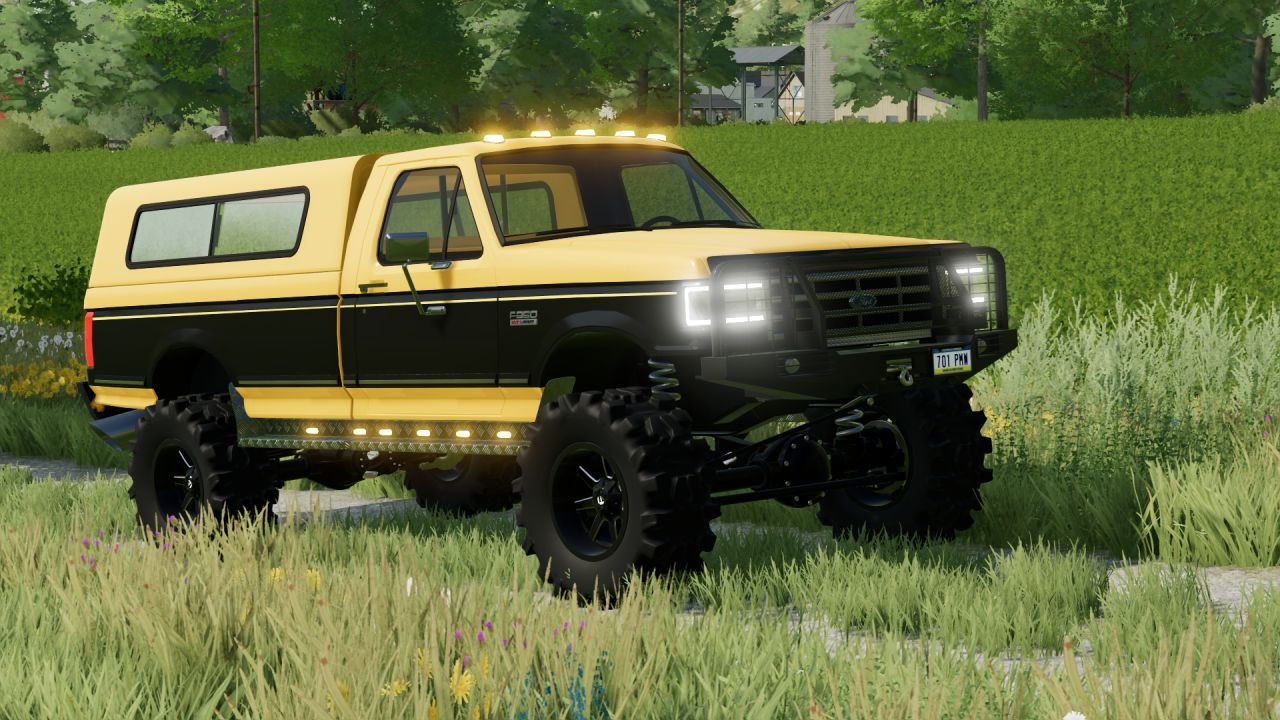 Ford F250 1990