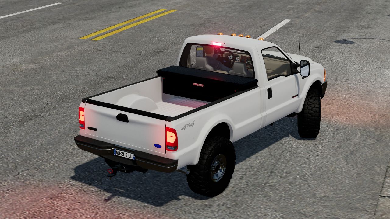 Ford F250 1999