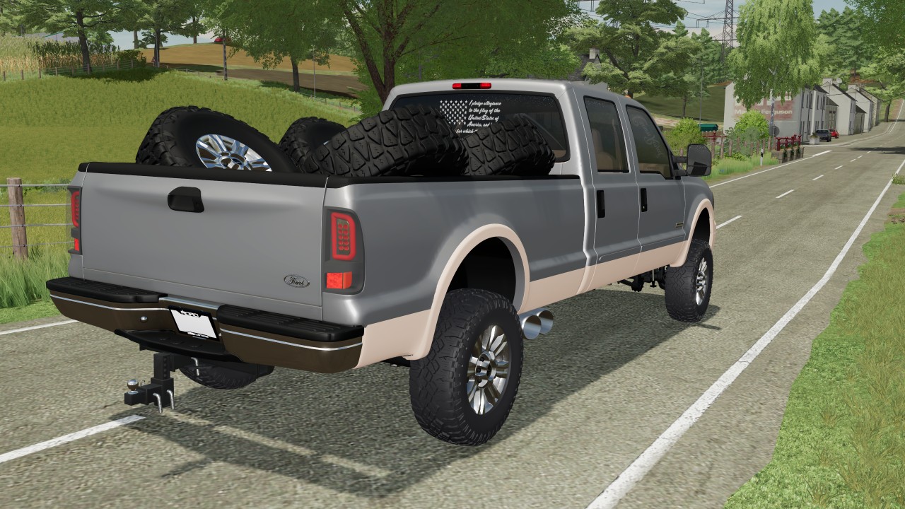 Ford F250 2006 Powerstroke