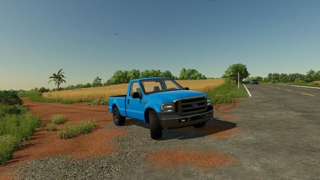 Ford F250