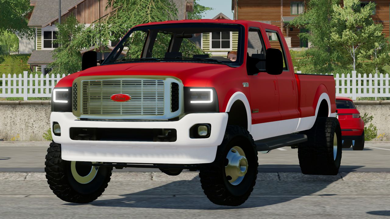 Ford FS22 mods - KingMods