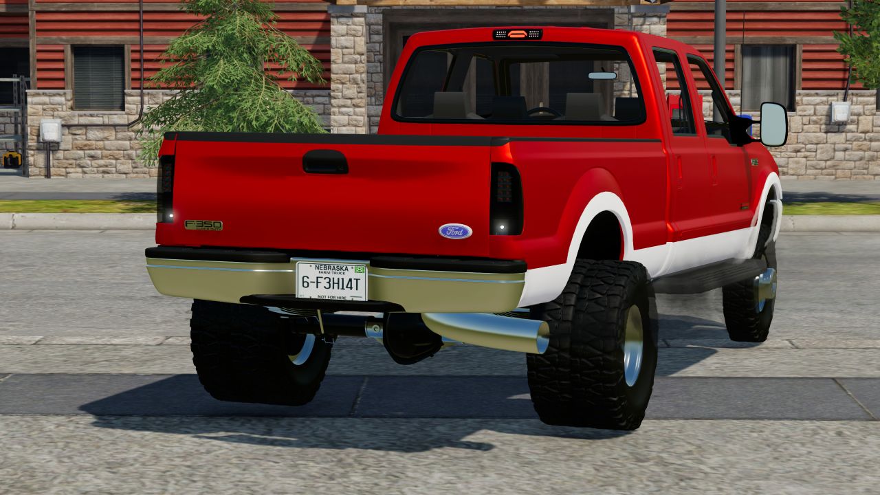 Ford F350 2003