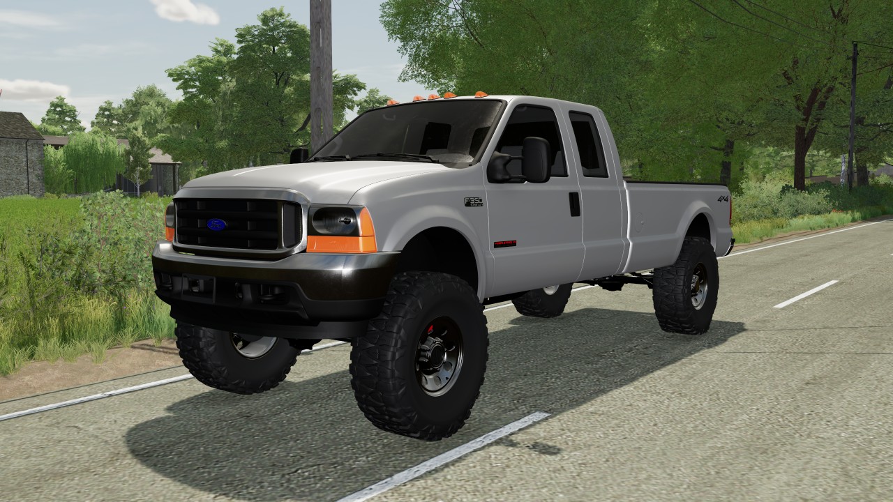 Ford F350 2003