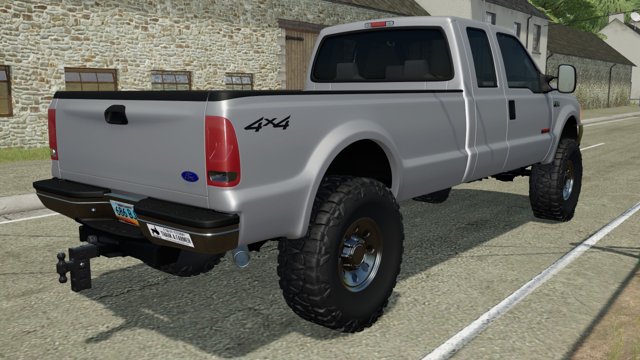 Ford F350 2003