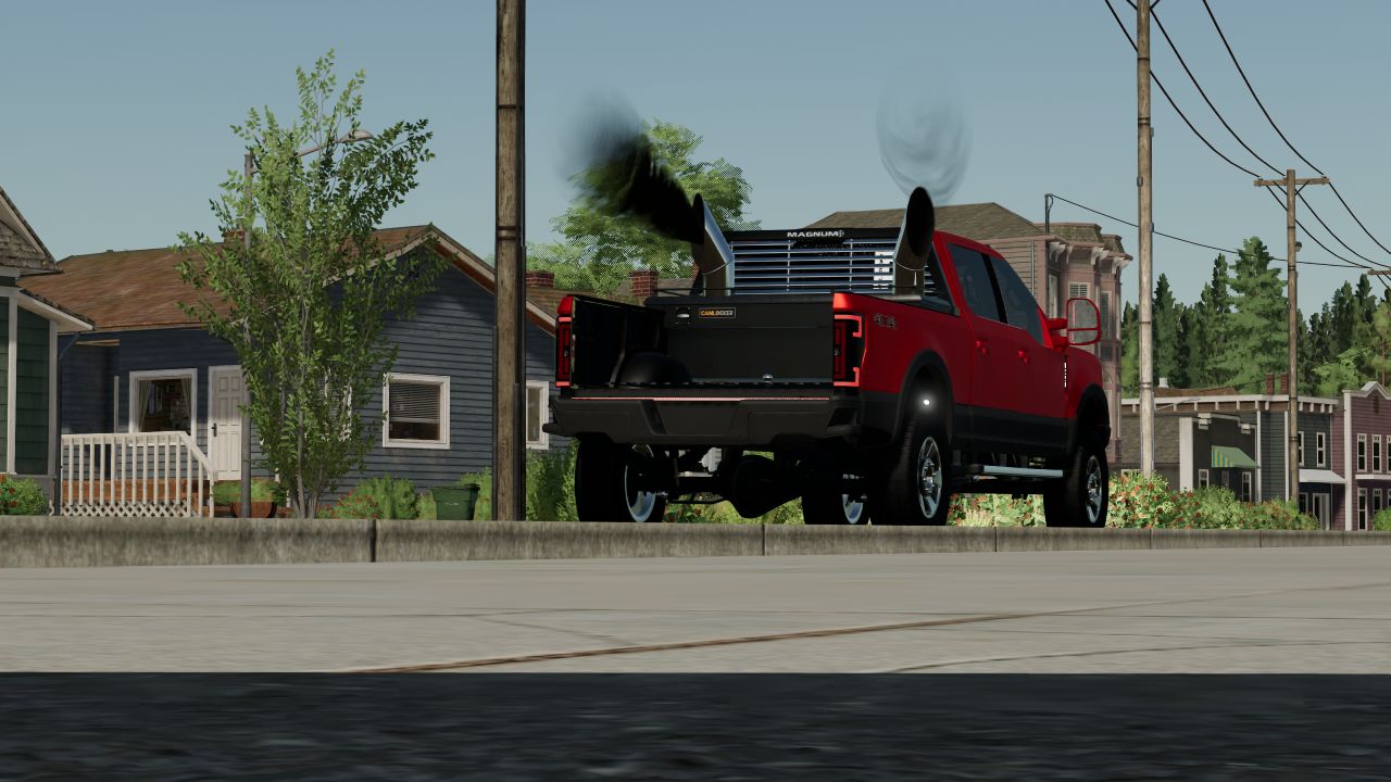 Ford F350 2019