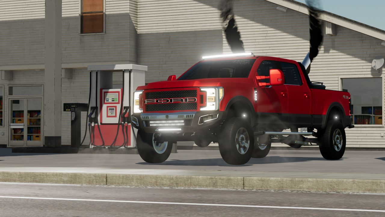 Ford F350 2019