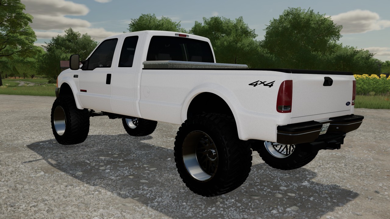 Ford F350 6.0L