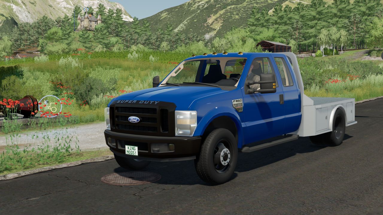 Ford F350 6.4L Powerstroke FS22 - KingMods