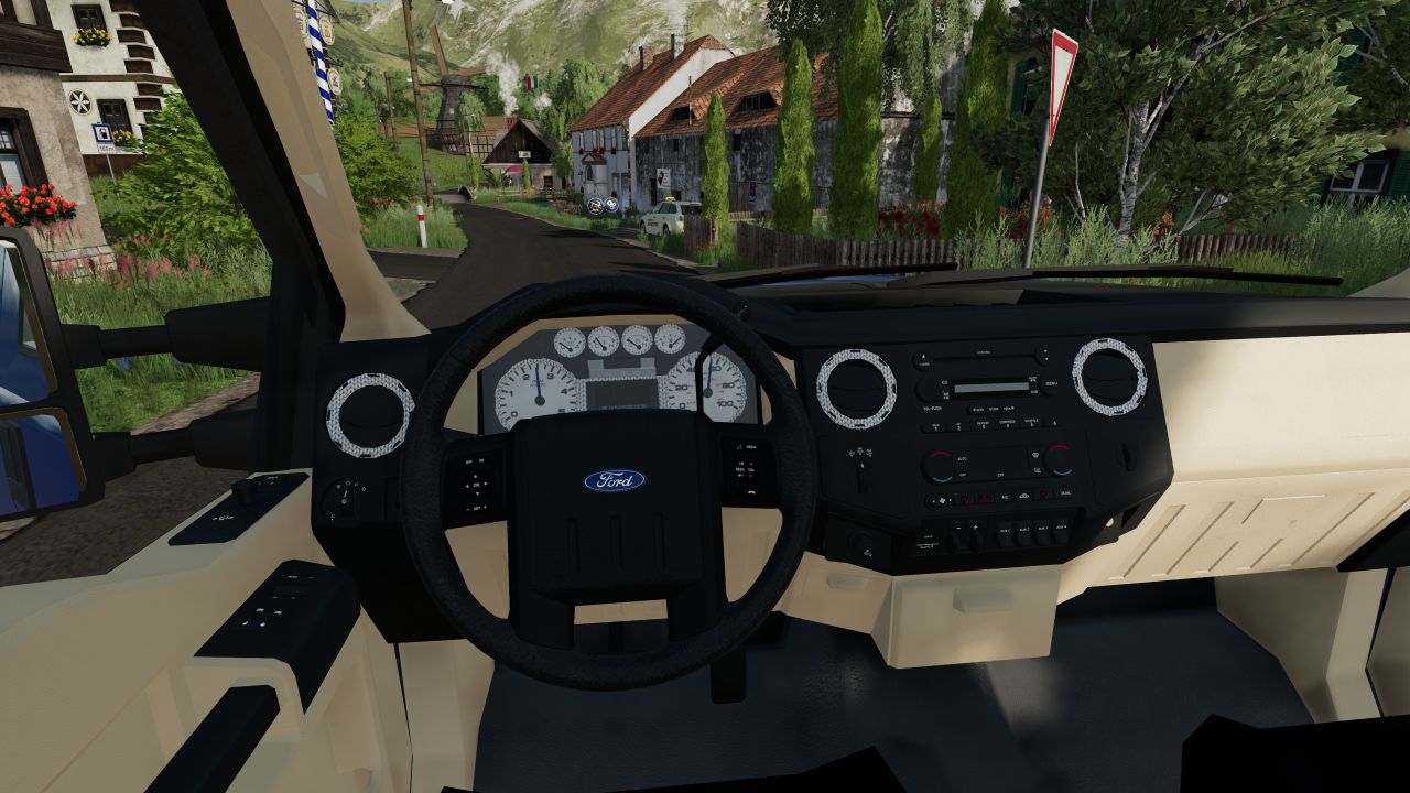 Ford F350 6.4L Powerstroke FS22 - KingMods