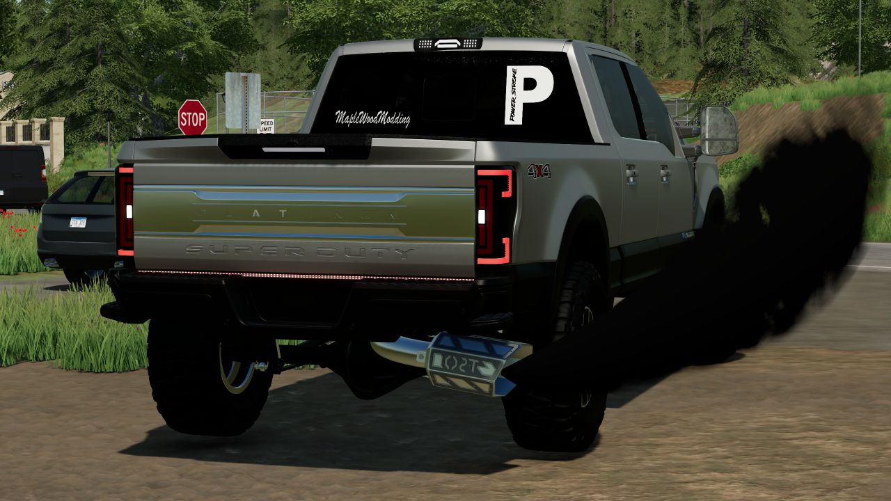 Ford F350 SD 2019