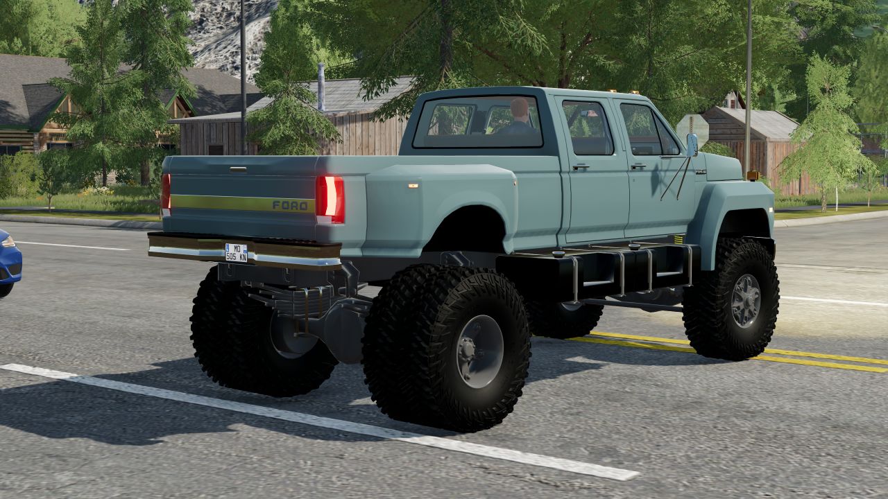 Ford F800