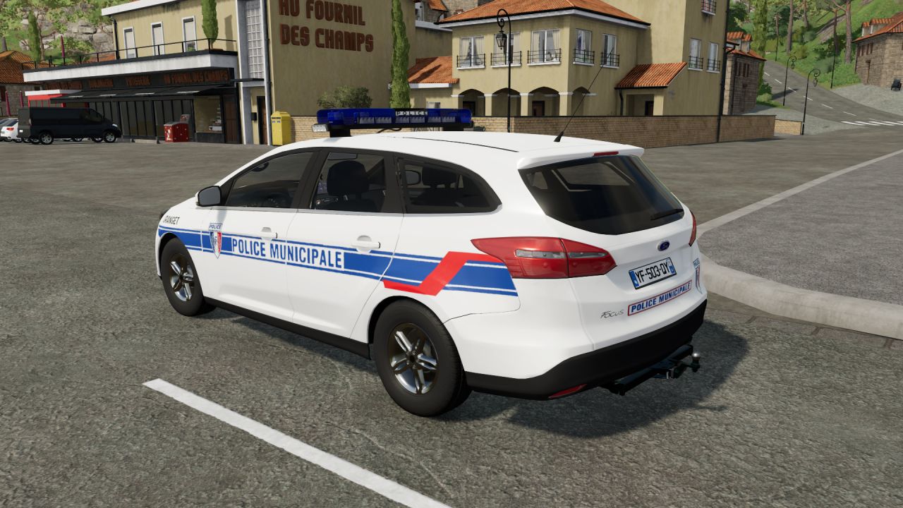 Ford Focus SW 2014 FS22 - KingMods