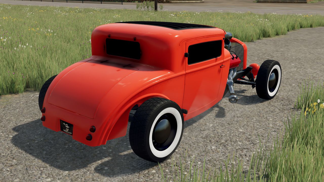 Ford Hotrod