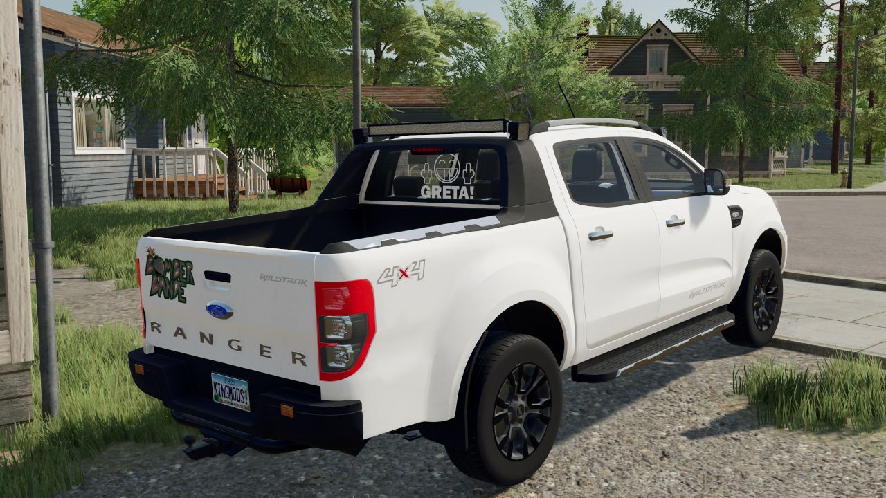 Ford Ranger