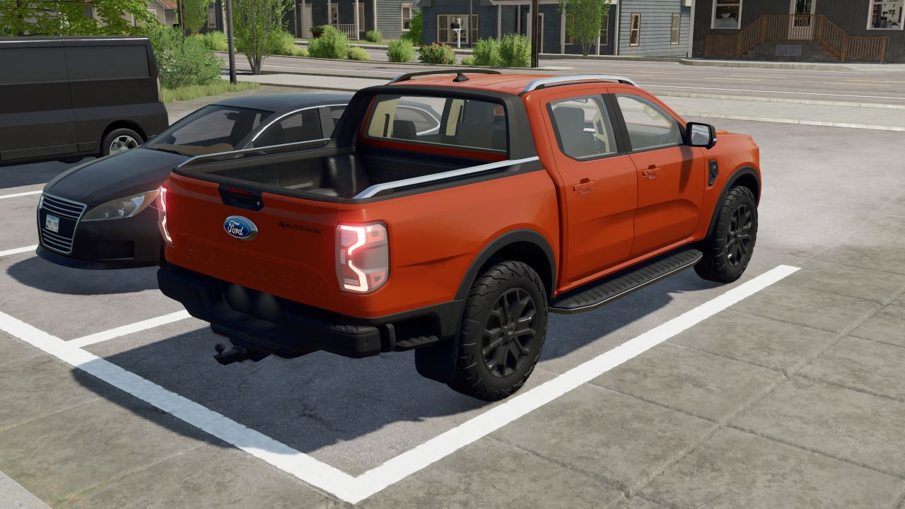 Ford Ranger Wildtrak 2023