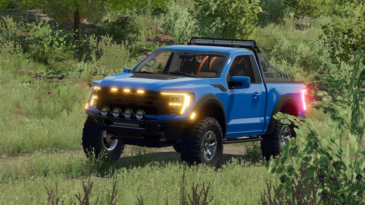 Ford Raptor