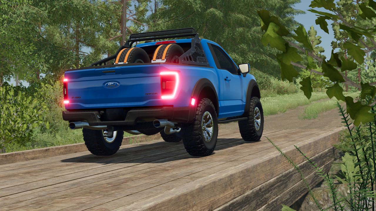 Ford Raptor