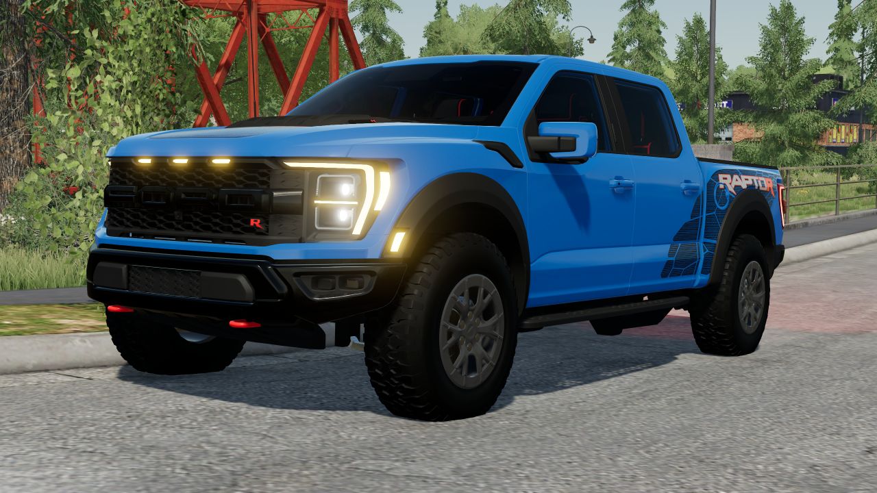 Ford Raptor R 2023