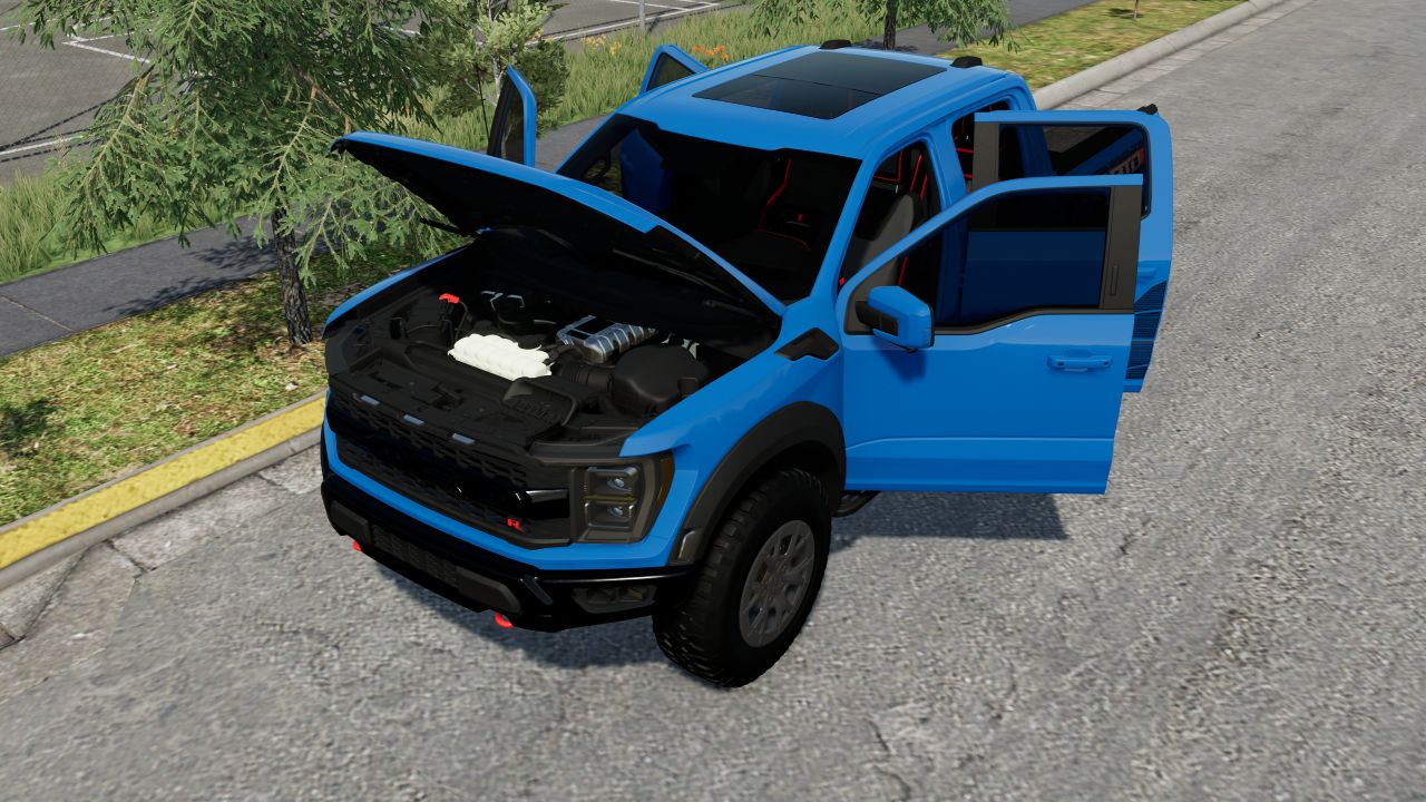 Ford Raptor R 2023