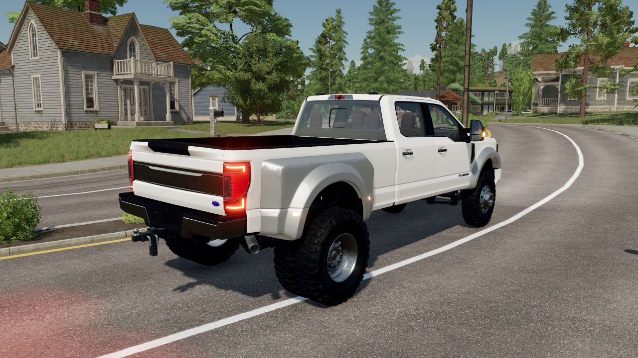 Ford SuperDuty 2021