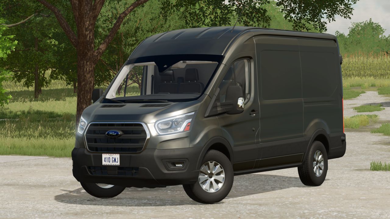 Ford Transit MK8