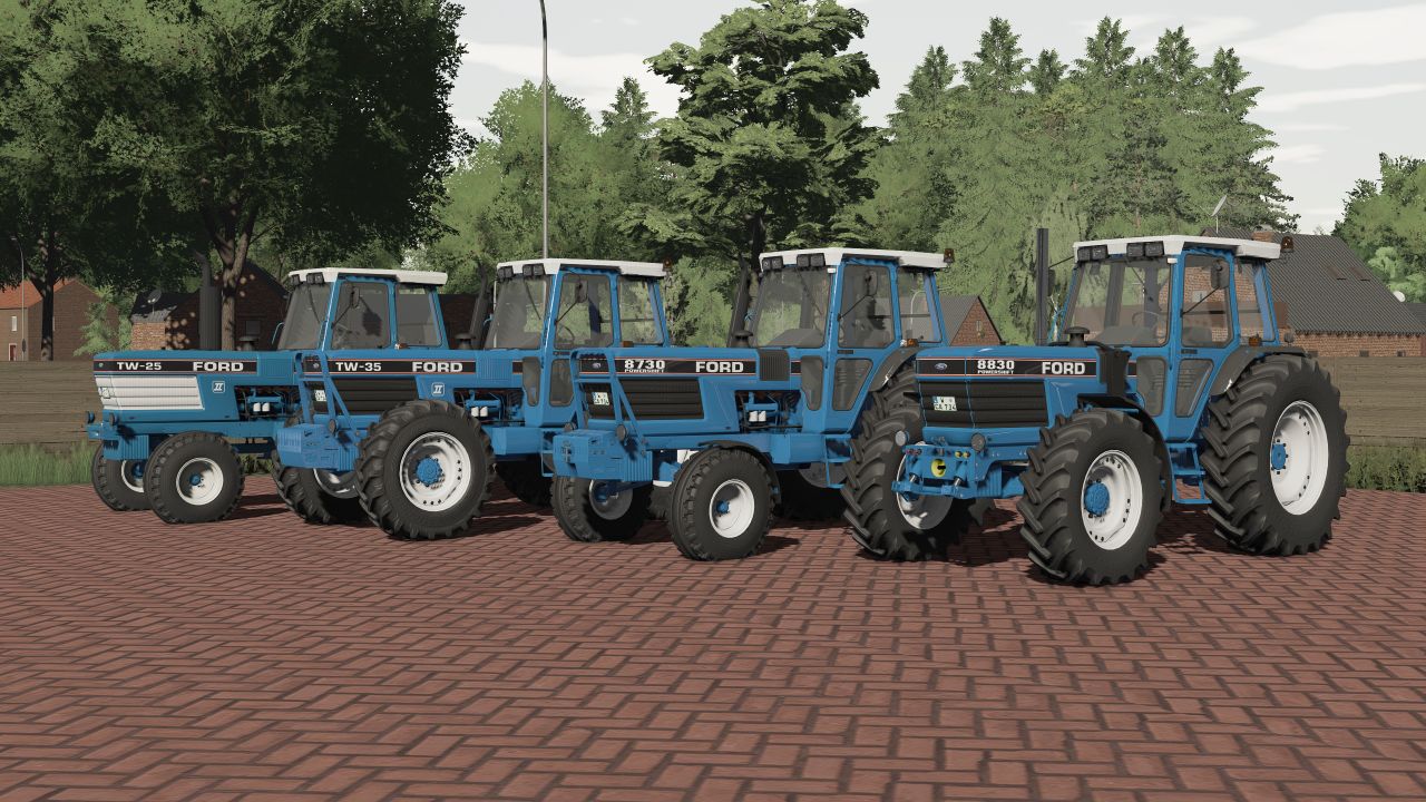 Mods Ford Fs22 Kingmods