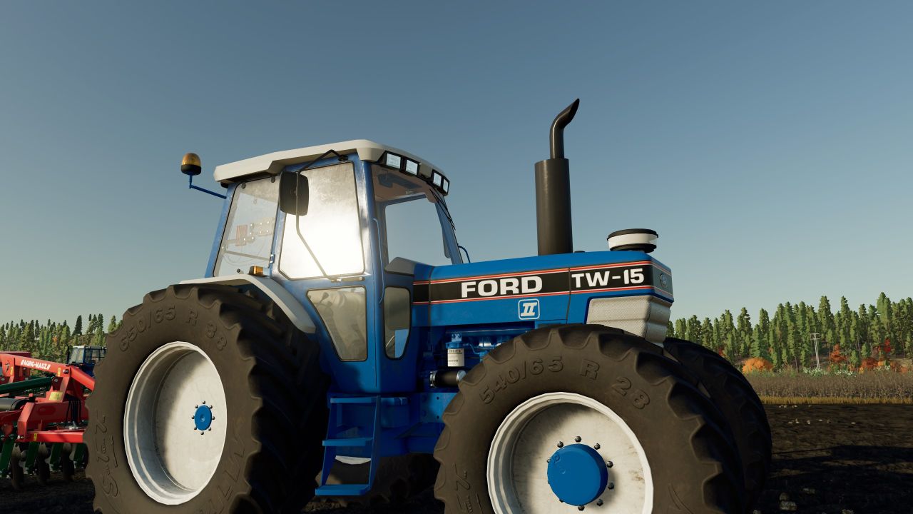 Ford TW 5-15