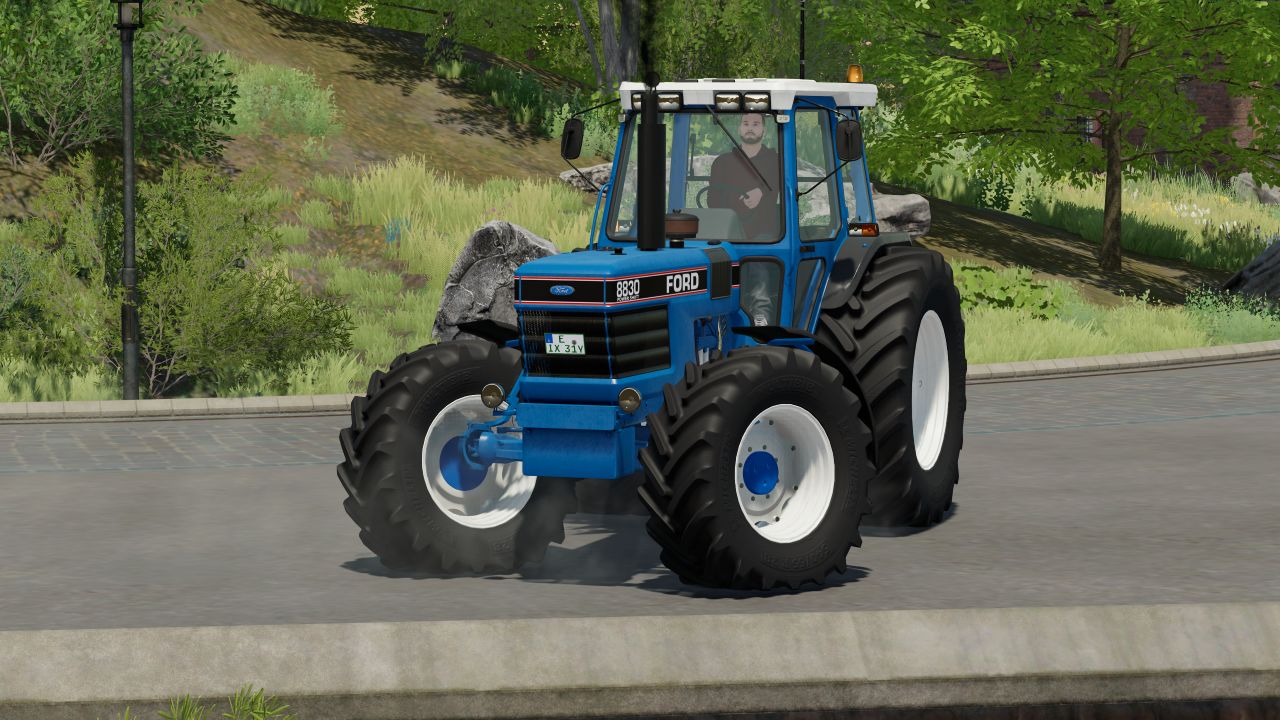 Ford TW Series Large