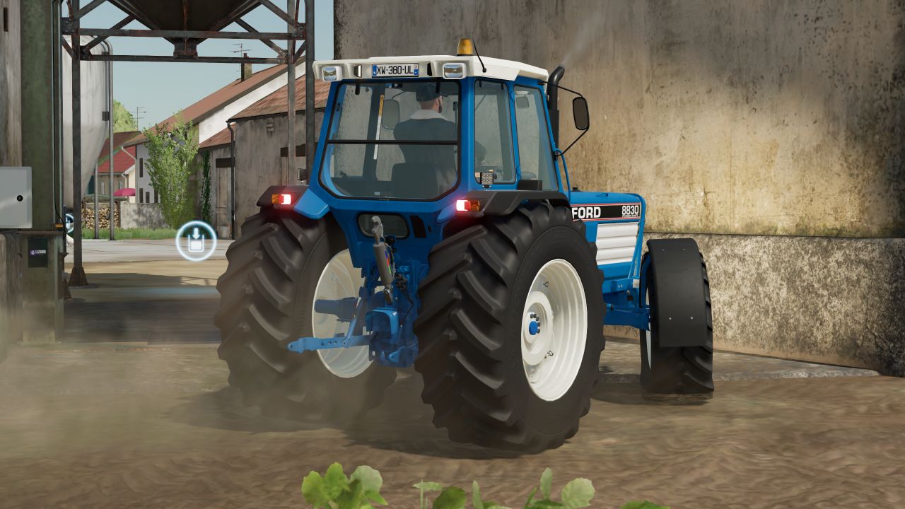 Ford TW Series Large