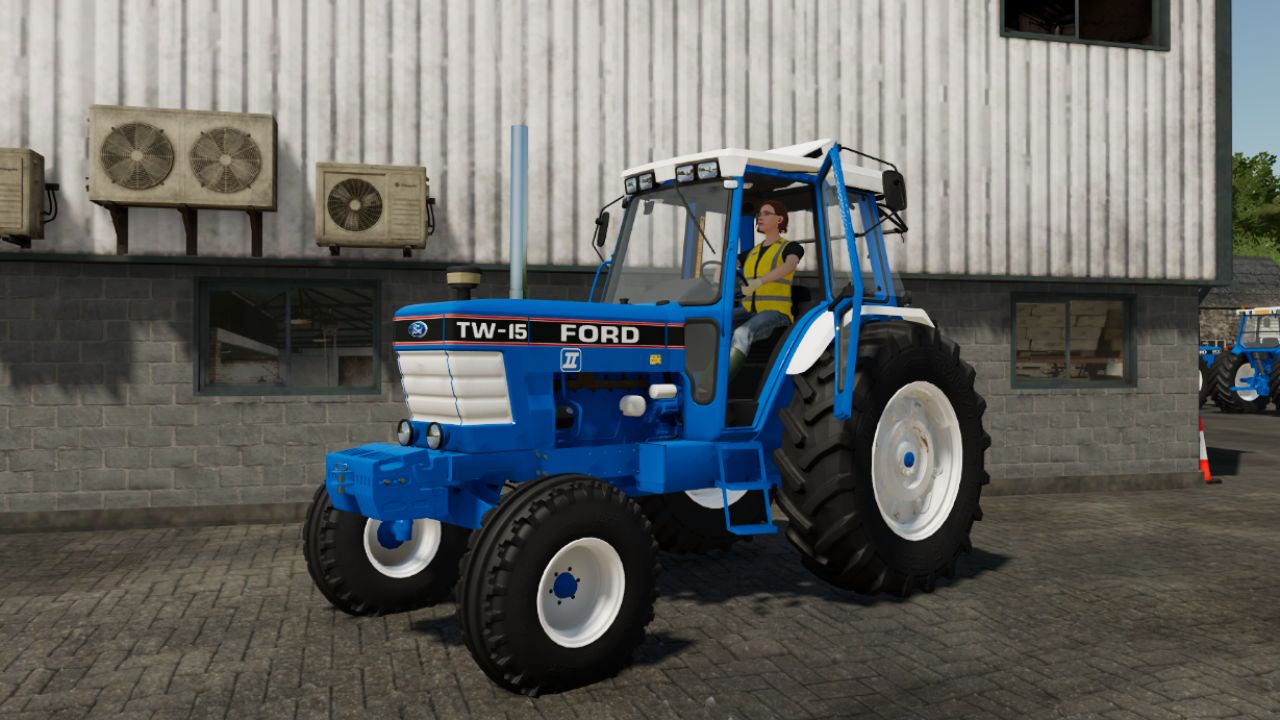 Ford Tw Series Small Fs22 Kingmods 8795