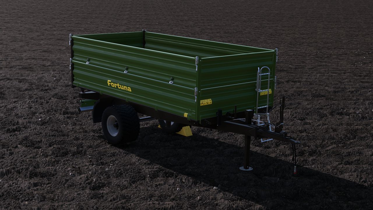 Fortuna Agricultural Trailer