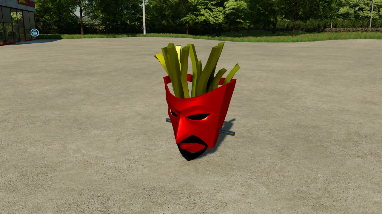 Frylock weight