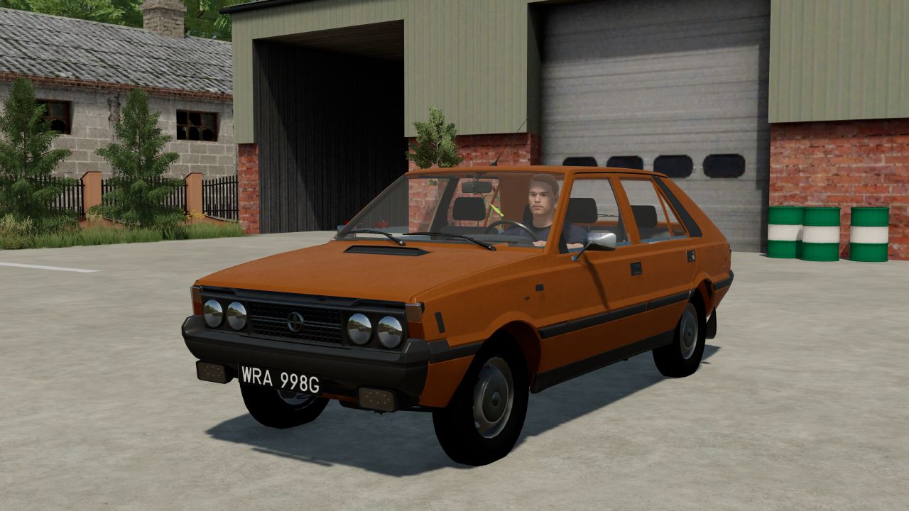 FSO Polonez 1500