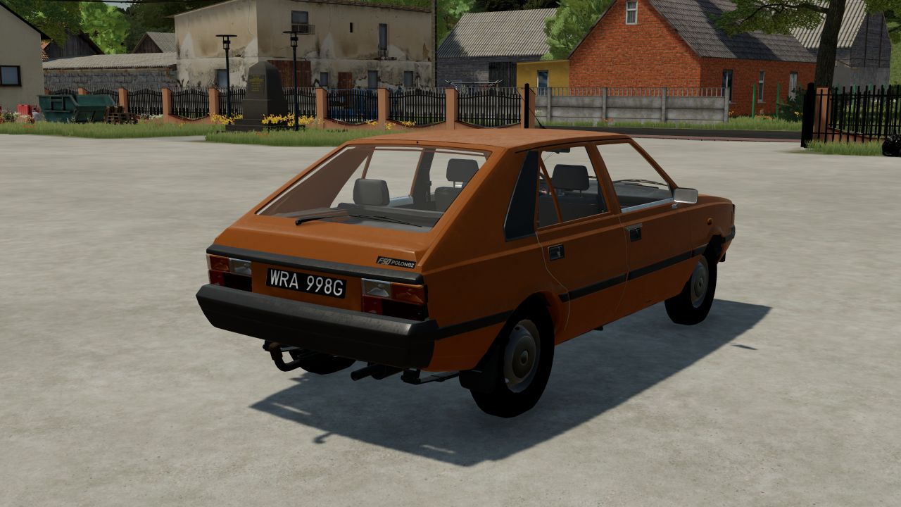 FSO Polonez 1500