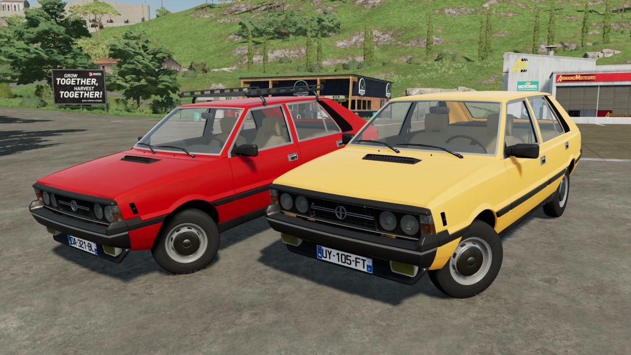 FSO Polonez