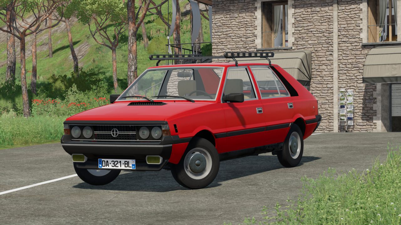 FSO Polonez