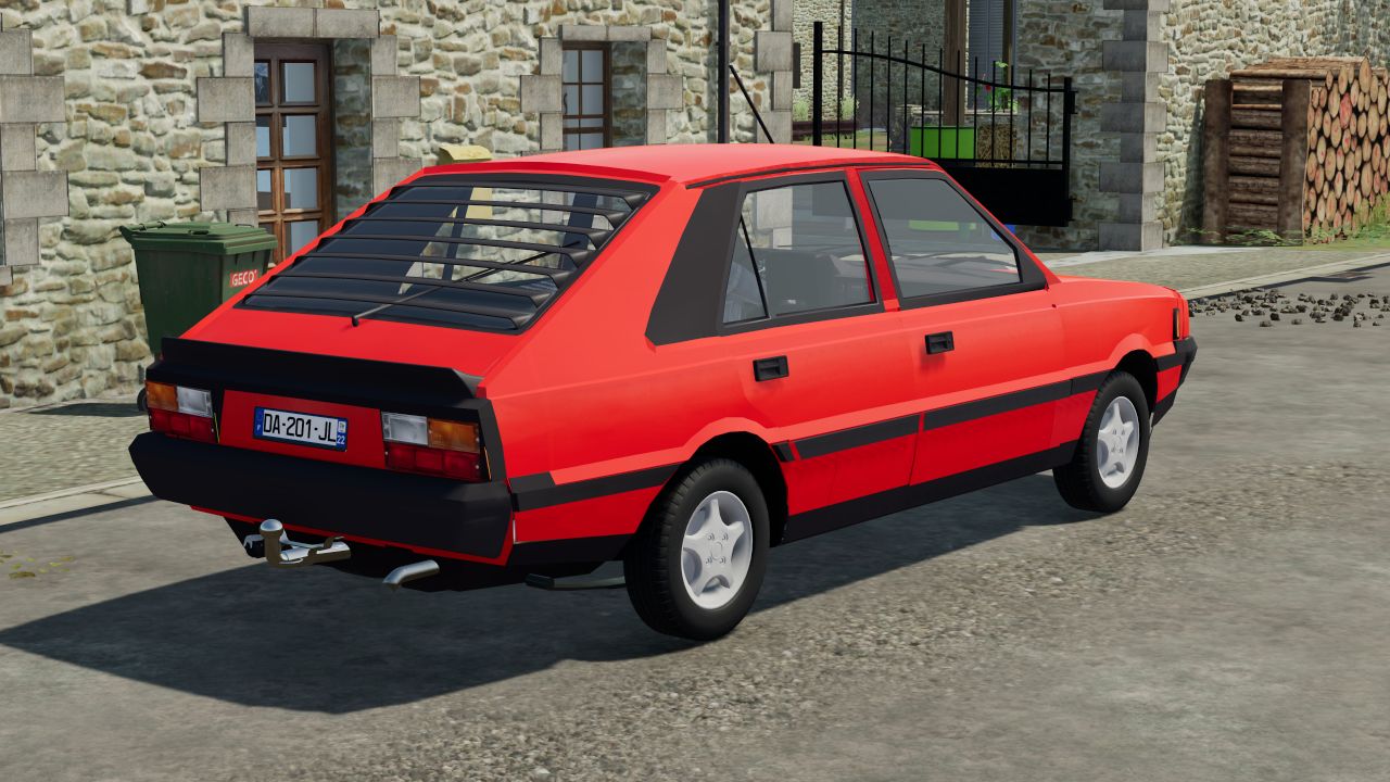 FSO Polonez MR86