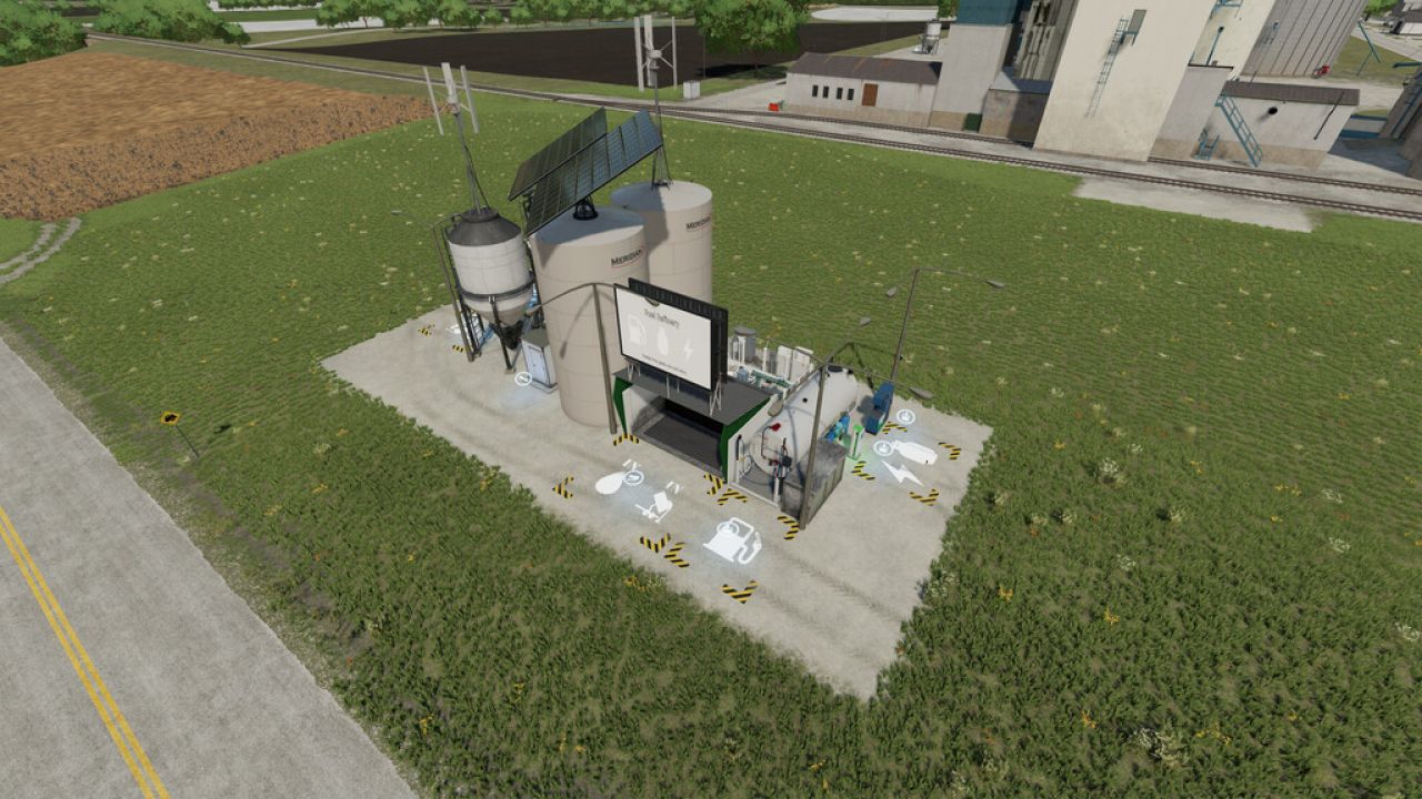 Fuel Refinery