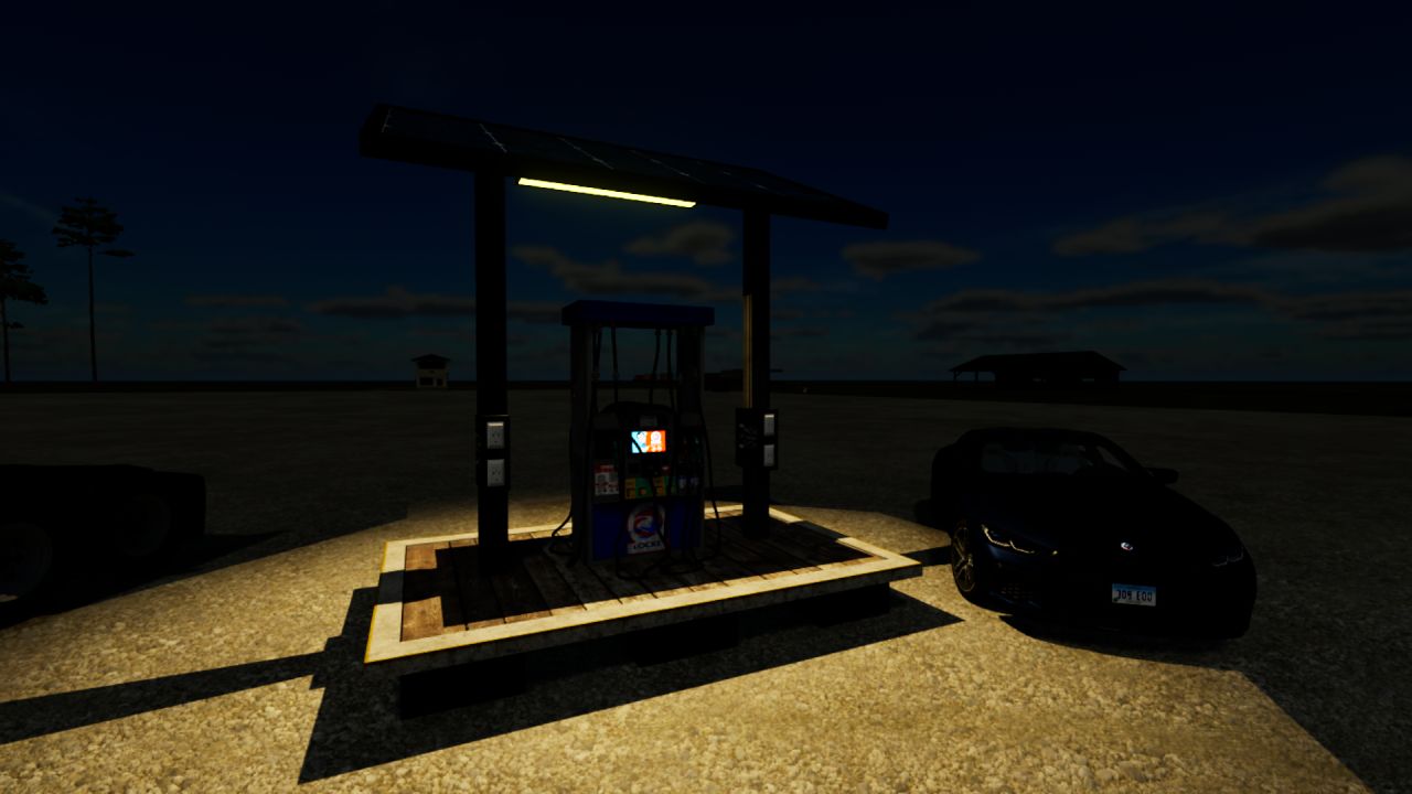 Fuel Station Pack