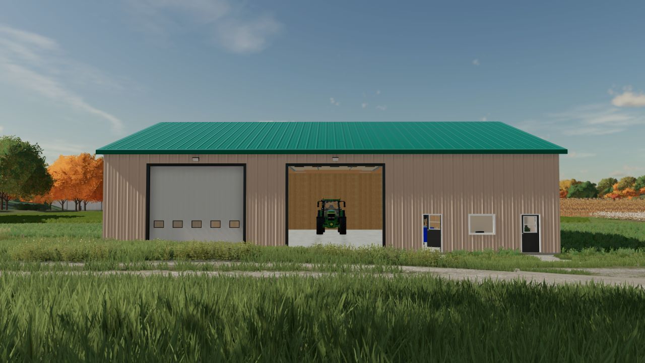 Garage 70x90