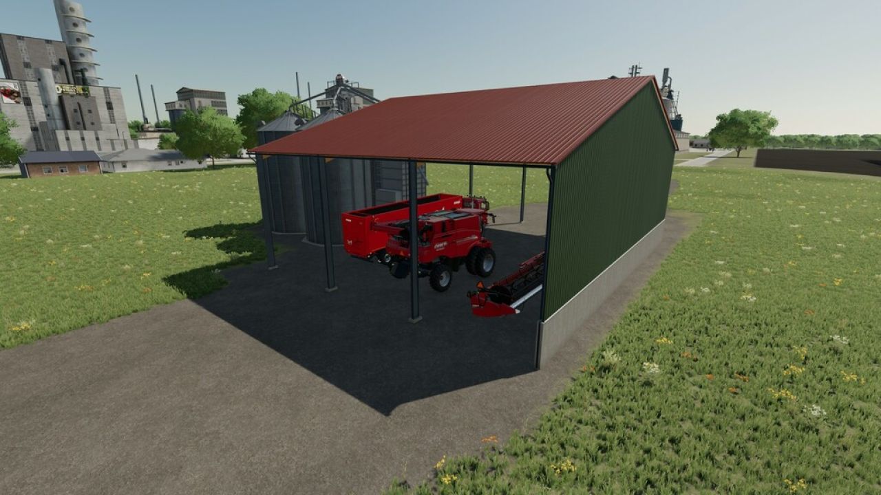 Hangar Garage