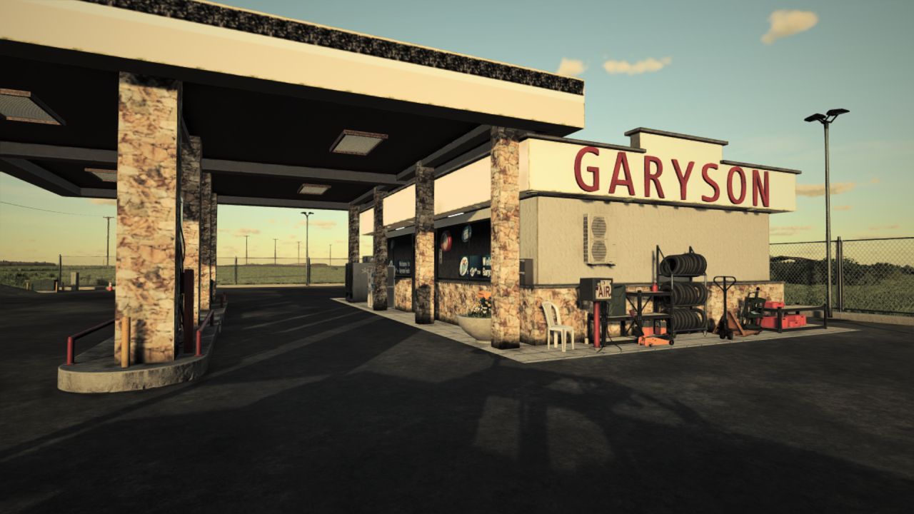 Garyson Stores