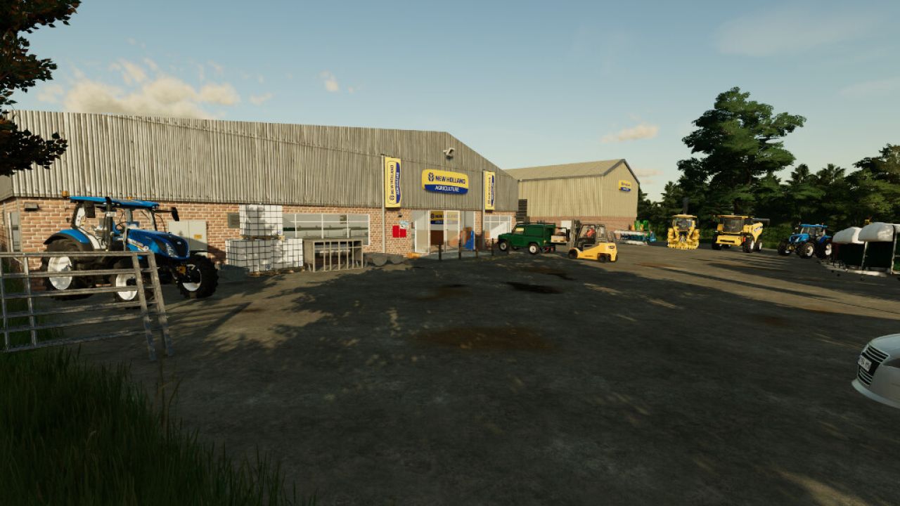 Gatehead Farm 22 Crossplay