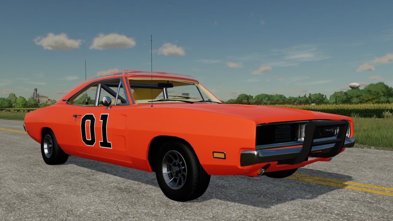 General Lee