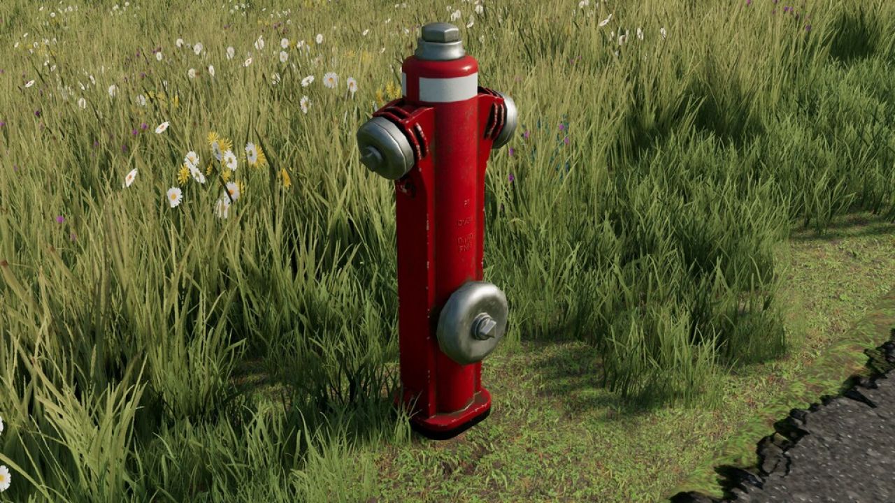 Deutscher Wasserhydrant