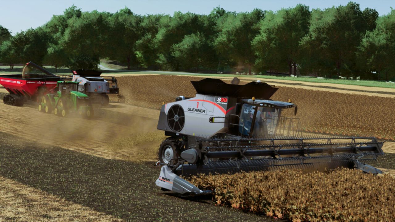 Gleaner S9 Series